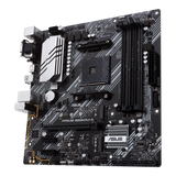 ASUS PRIME B550M-A Micro-ATX Motherboard – AMD B550, AM4
