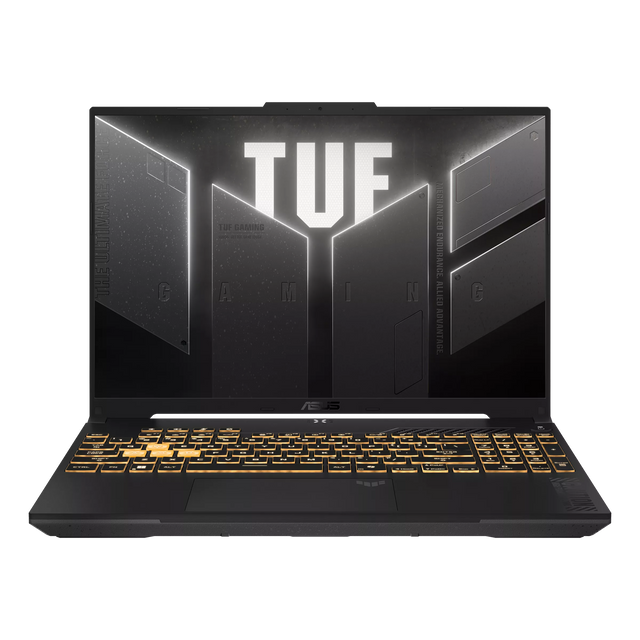 ASUS TUF Gaming F16 FX607VJB-RL165W – Durable Entry-Level Gaming Laptop
