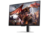 SAMSUNG Odyssey OLED G8 (G80SD) 32-Inch 4K UHD Smart Gaming Monitor 240Hz 0.03ms Glare-Free Display Gaming Hub Adjustable Sleek Metal Design
