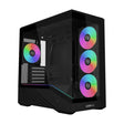 Lian Li Vector V100R MINI ARGB Case + 750W PSU