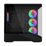 Lian Li Vector V100R MINI ARGB Case + 750W PSU
