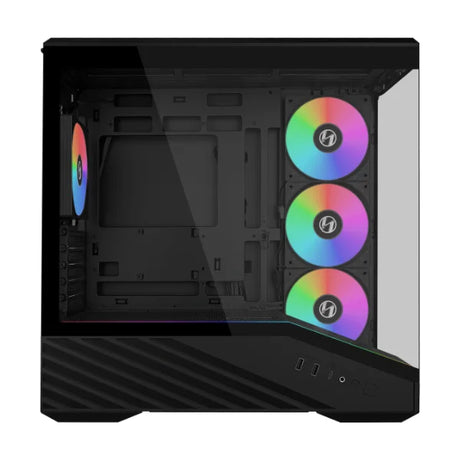 Lian Li Vector V100R MINI ARGB Case + 750W PSU