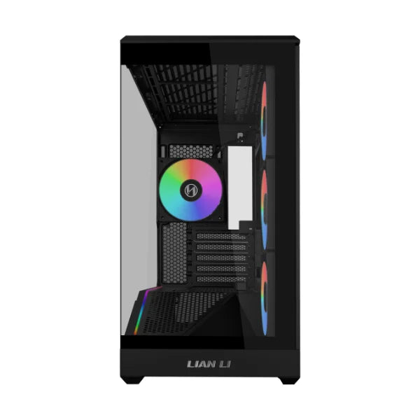 Lian Li Vector V100R MINI ARGB Case + 750W PSU