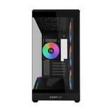 Lian Li Vector V100R MINI ARGB Case + 750W PSU
