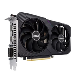 ASUS Dual GeForce RTX 3050 V2 OC Edition 8GB GDDR6 Graphics Card