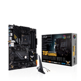 ASUS TUF GAMING B550-PLUS WIFI II AM4 ATX Gaming Motherboard