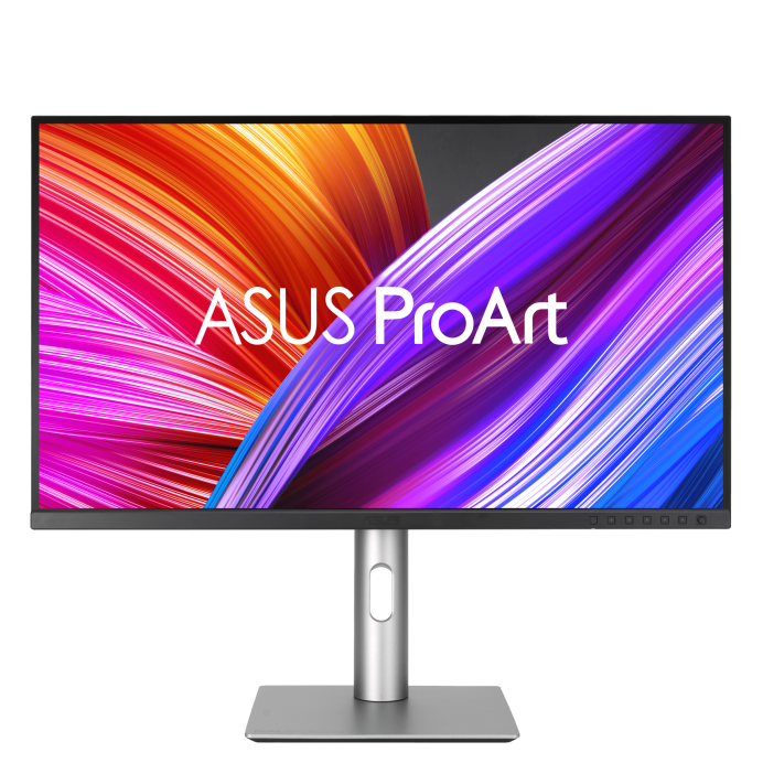 ASUS ProArt Display PA279CRV Professional Monitor – 27-inch, IPS, 4K UHD (3840 x 2160), 99% DCI-P3, 99% Adobe RGB, Color Accuracy ΔE < 2, Calman Verified, USB-C PD 96W, VESA DisplayHDR 400, VESA MediaSync, Ergonomic Stand, Green Sustainabil