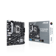 ASUS PRIME B760M-K D4 – Reliable mATX Gaming Motherboard