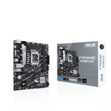 ASUS PRIME B760M-K D4 – Reliable mATX Gaming Motherboard