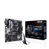 ASUS PRIME B550M-A WIFI II Micro-ATX Motherboard