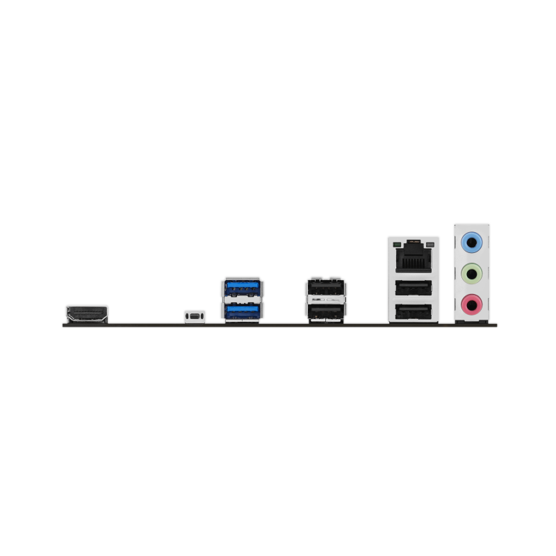 ASUS PRIME B650M-R DDR5 AM5 AMD B650 Micro-ATX PCIe4.0 -Type-C - BIOS FlashBack