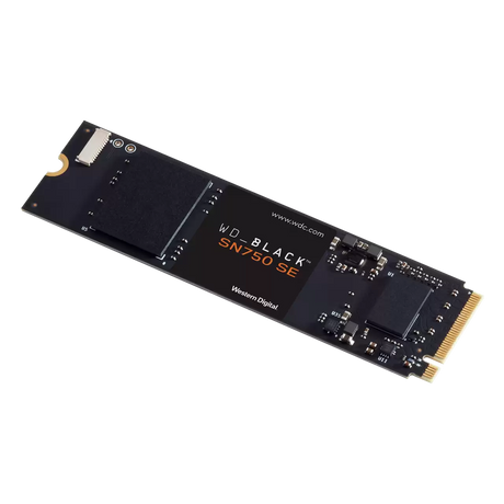 Western Digital WD BLACK SN750 SE NVMe SSD