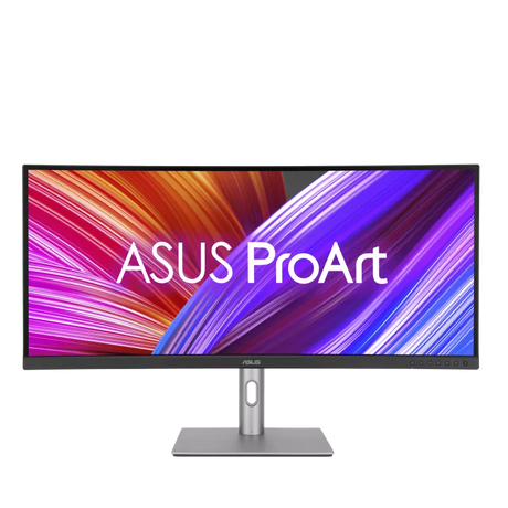 ASUS ProArt Display PA34VCNV Curved Professional Monitor – 34.1-inch IPS Ultrawide
