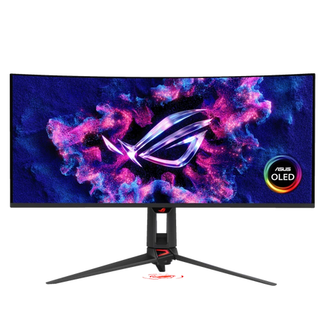 ASUS ROG Swift OLED PG34WCDN 34″ UWQHD 360Hz Tandem RGB QD-OLED