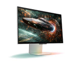 SAMSUNG Odyssey 3D (G90XF) 27" 4K UHD 165Hz IPS Gaming Monitor 1ms Response Time AMD FreeSync Premium Glasses-Free Ergonomic Stand