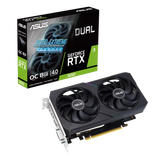 ASUS Dual GeForce RTX 3050 V2 OC Edition 8GB GDDR6 Graphics Card